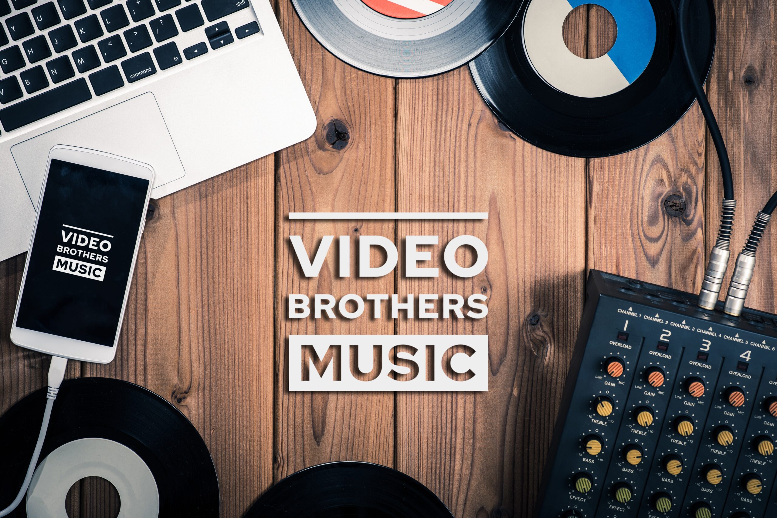 Video Brothers Music - strona główna
