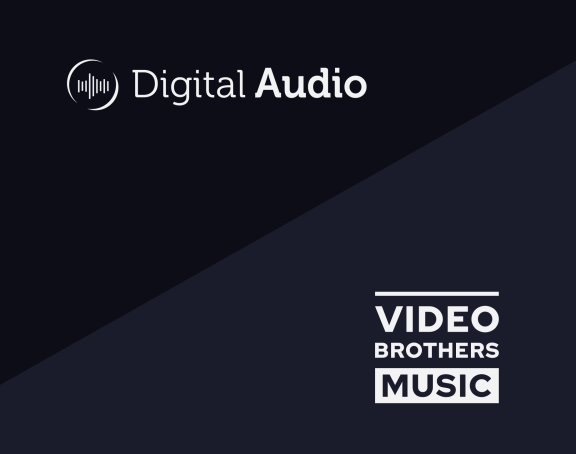 Digital Audio i Video Brothers Music nawiązują współpracę