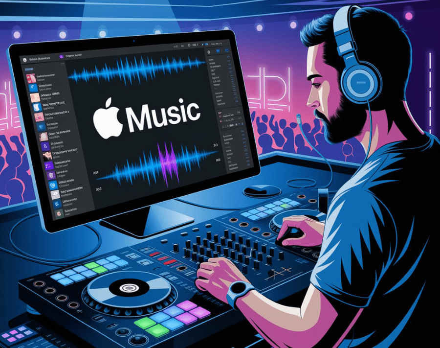 Apple Music wprowadza DJ Integration