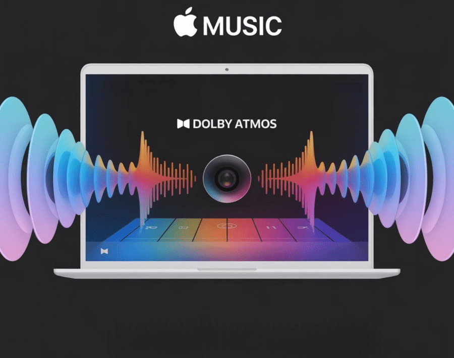 Apple Music wprowadza Dolby Atmos