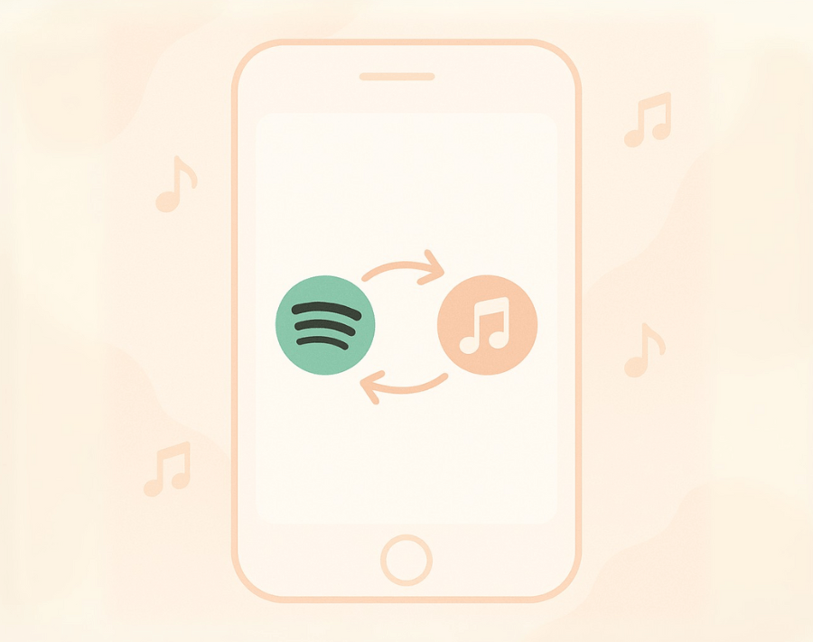Spotify testuje funkcję importu muzyki z innych serwisów