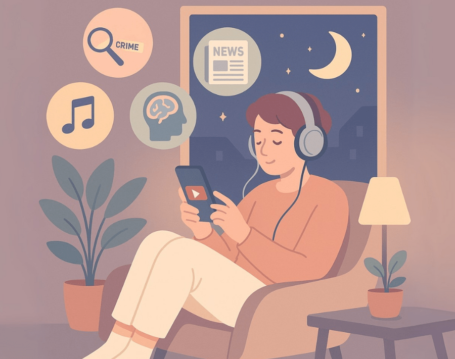 Polacy ufają podcastom!