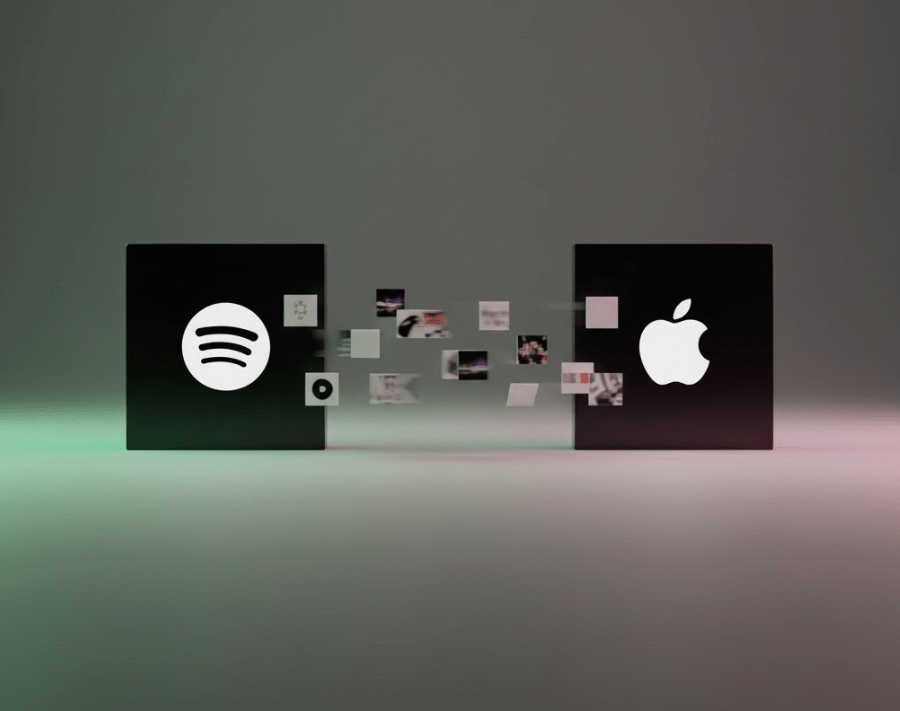 Apple Music ułatwia transfer muzyki!