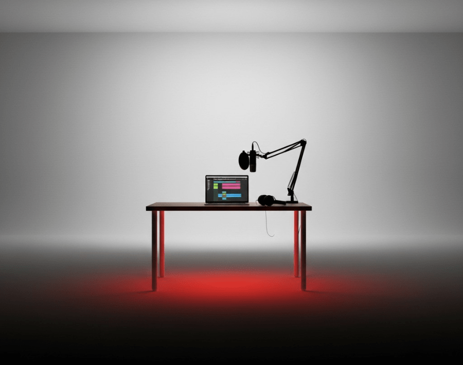 Domowe studio i własny hit!