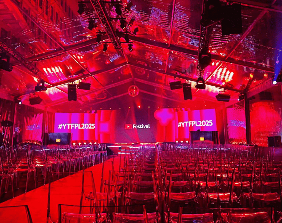 YouTube Festival 2025!