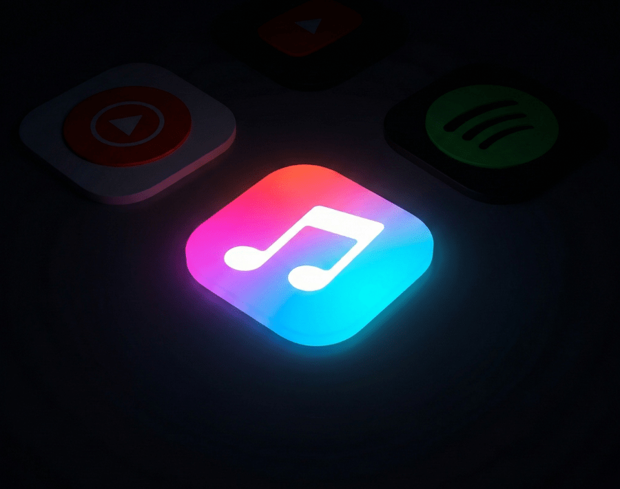 Rekordowy rok Apple Music!