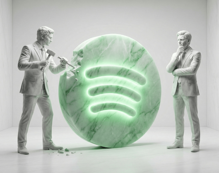 Spotify wchodzi w nową erę