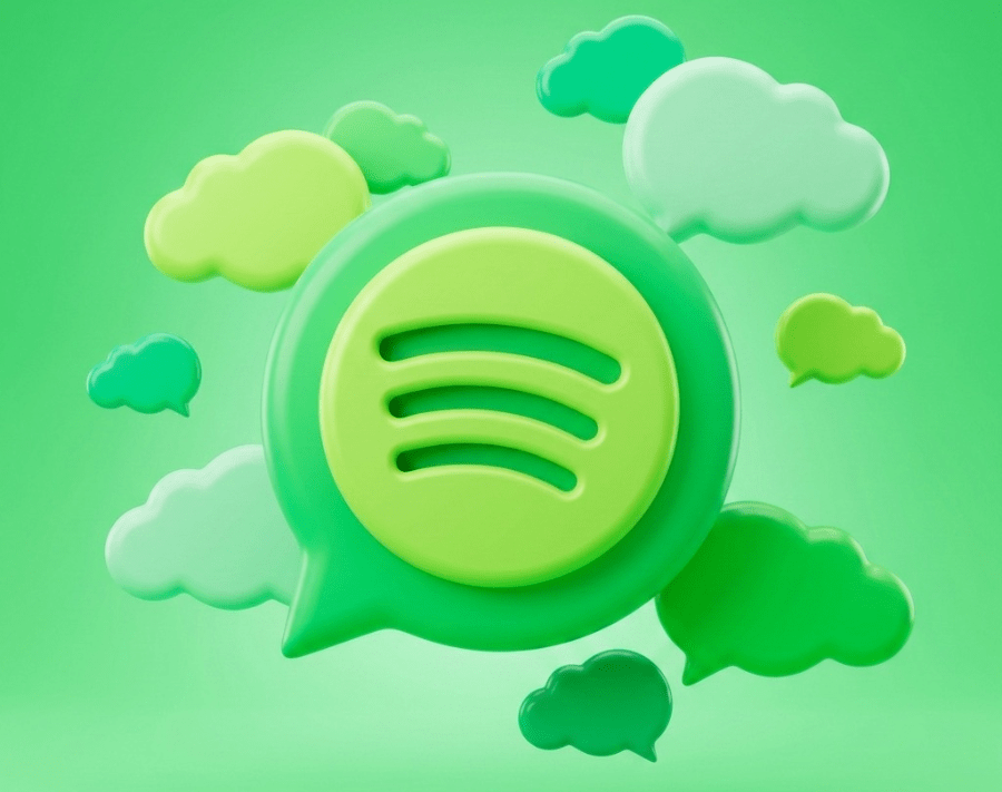 Spotify staje się społecznościowe