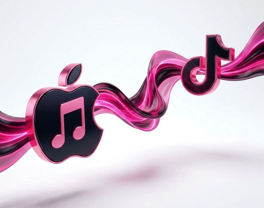 TikTok x Apple Music