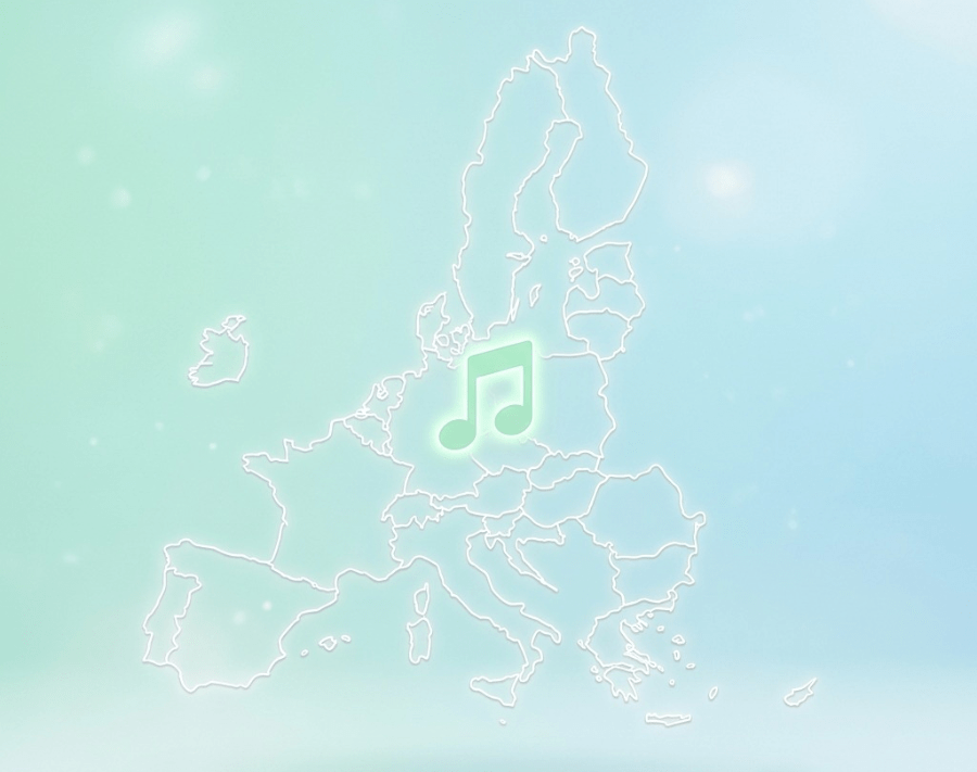 Czy algorytmy tłumią europejską muzykę